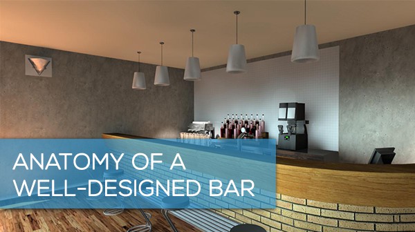 Anatomy Of A Well-Designed Beverage Station - Foodservice