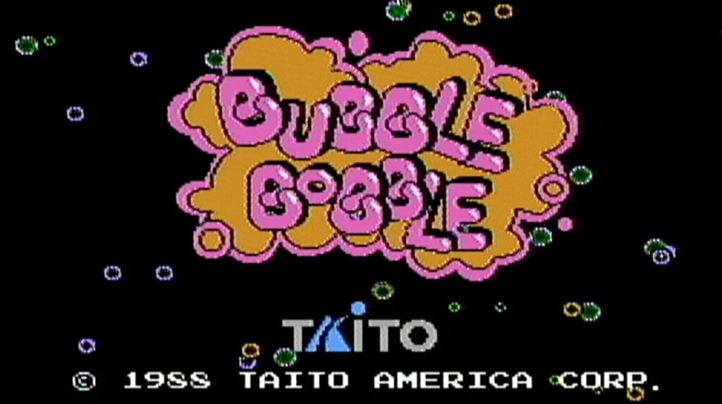 bubble-bobble