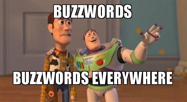 buzzwords